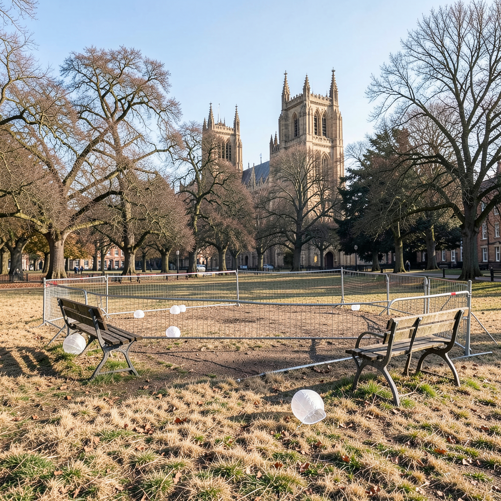 Oxford City Council expands public space fire ban with £100 fines